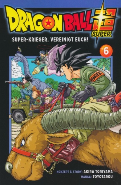 Dragon Ball Super 06