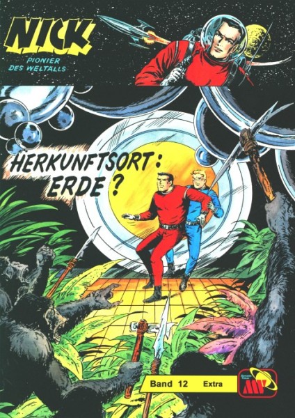 Nick Extra Großband 12