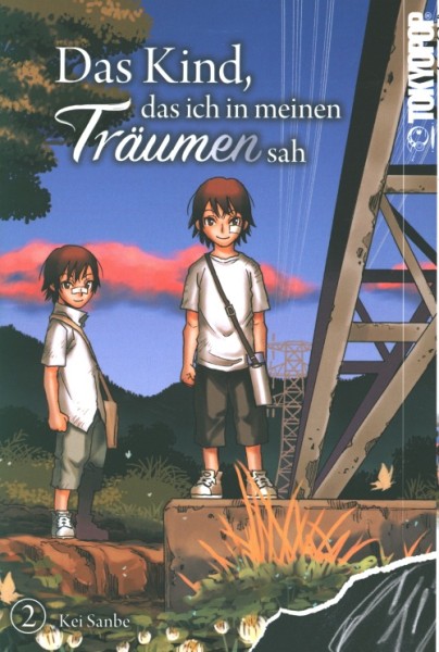 Das Kind, das ich in meinen Träumen sah 02