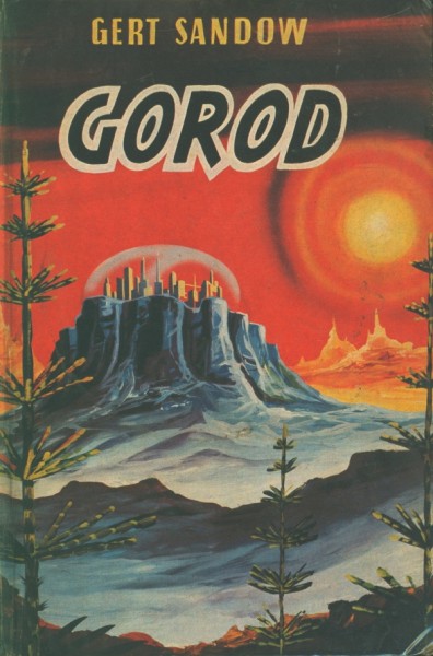 Sandow, G. Leihbuch Gorod (Bewin)