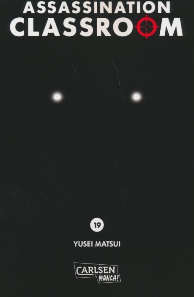 Assassination Classroom 19