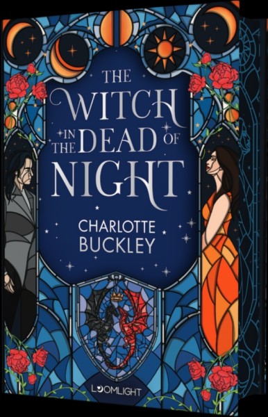 Witch in the Dead of Night (Flamebearer Trilogy 1)