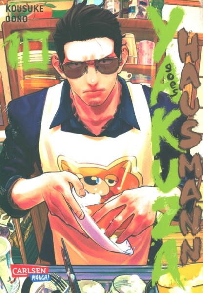 Yakuza goes Hausmann 10