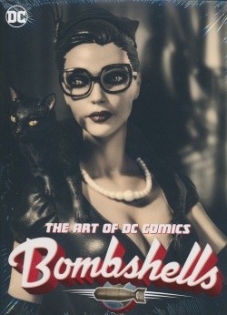 US: The Art of DC Comics Bombshells HC