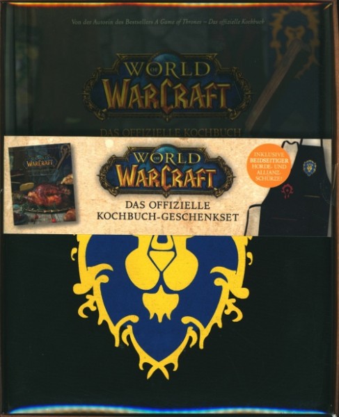 World of Warcraft: Das offizielle Kochbuch-Geschenkset