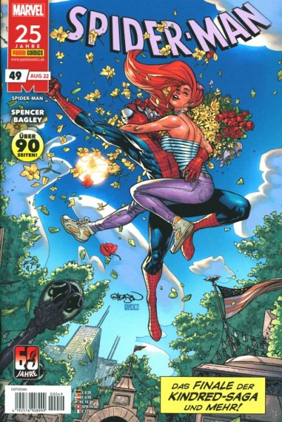 Spider-Man (Panini, Gb., 2019) Nr. 49