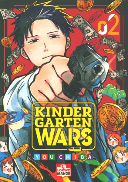 Kindergarten WARS 02