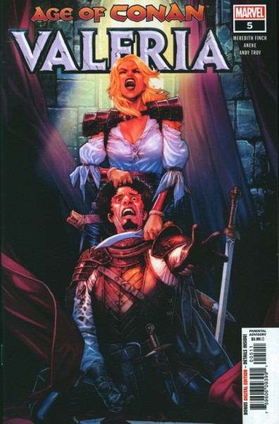 US: Age of Conan: Valeria 5