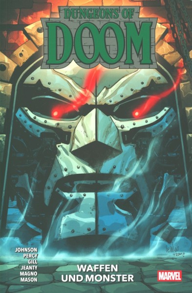 Dungeons of Doom