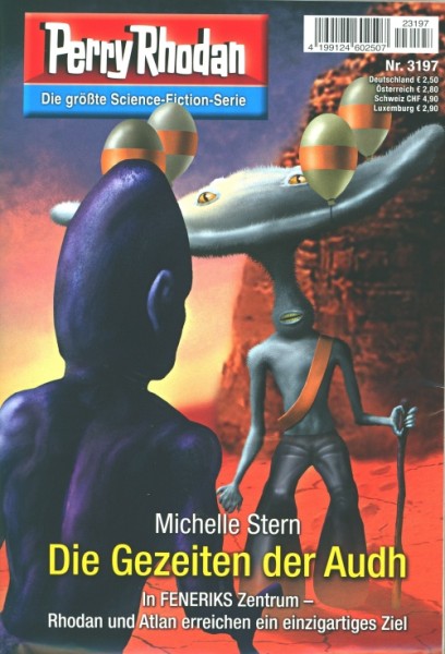 Perry Rhodan 3197