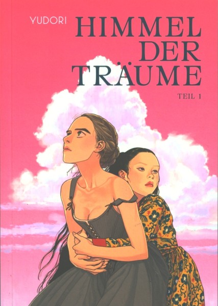 Himmel der Träume (Splitter Manga+, Tb.) Nr. 1-2