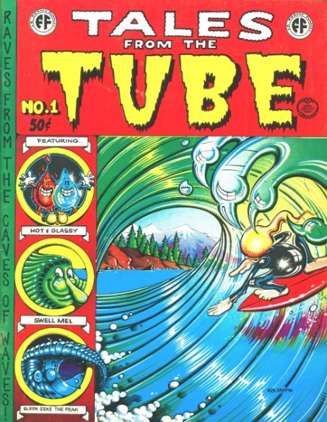 Tales from the Tube (2nd Printing) 1