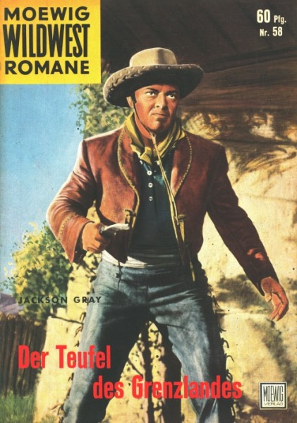 Fred Roberts (Moewig) Nr. 47-276