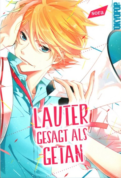 Lauter gesagt als getan