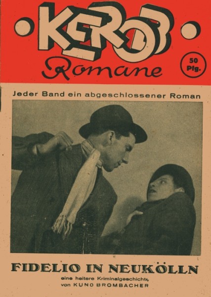 Kerob Romane (Borek) Nr. 1-10