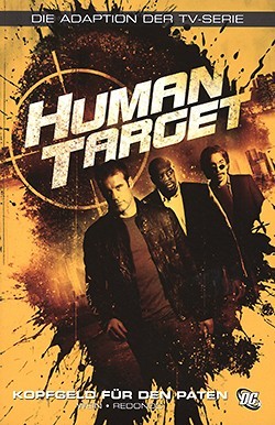 Human Target (Panini, Br.)