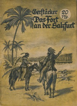 Gerstäcker (Verlag für Militärgeschichte, VK) Nr. 1-10 Vorkrieg