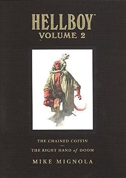 US: Hellboy Library Edt. Vol.2