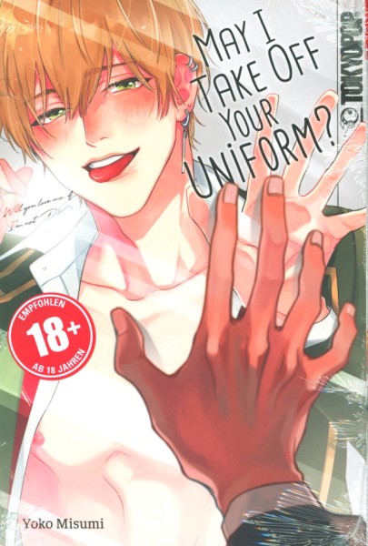 May I take off Your Uniform? (Tokyopop, Tb.)