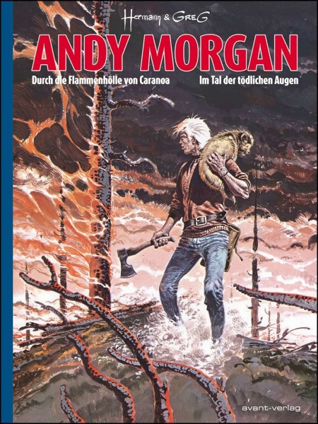 Andy Morgan - Deluxe Edition 02 (11/26)