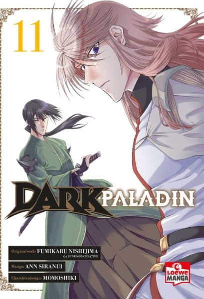 Dark Paladin 11 (05/26)