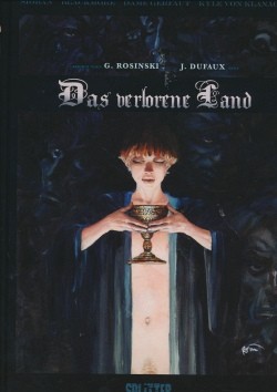 Verlorene Land (Splitter, B.) Gesamtausgabe