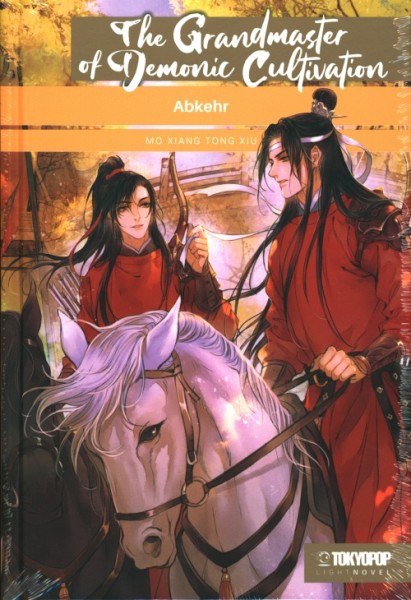 The Grandmaster of Demonic Cultivation 03 - Light Novel HC