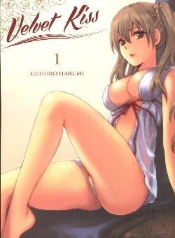 Velvet Kiss (Planet Manga, Tb.) Nr. 1-4