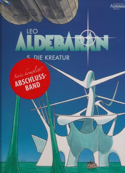 Aldebaran (Splitter, B., 2017) Nr. 5