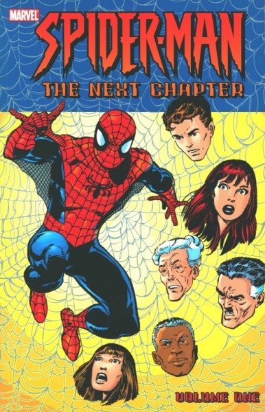 Spider-Man: The Next Chapter SC Vol.1-3 kpl. (Z1)