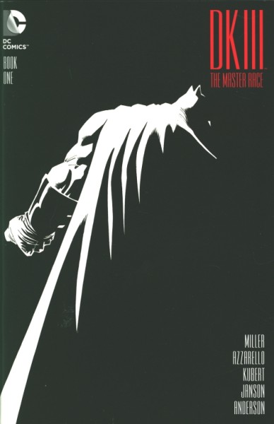 Dark Knight III: The Master Race (2016) 1-9