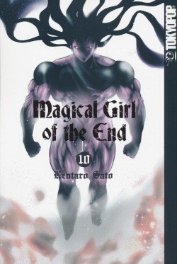 Magical Girl of the End 10