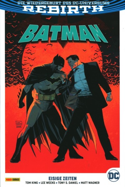 Batman (Panini, Br., 2017) Sammelband Nr. 8,10,11 Softcover