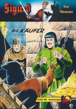 Sigurd Großband - Neue Abenteuer 46