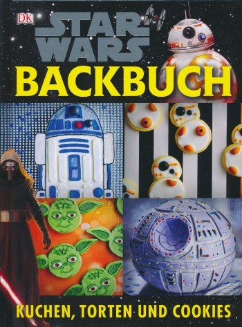 Star Wars: Backbuch
