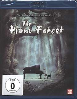 Piano Forrest Blu-ray