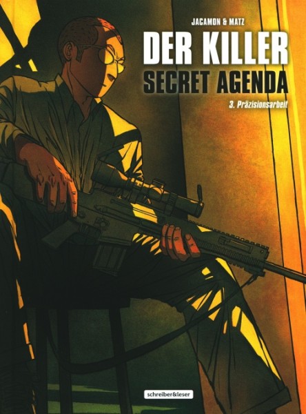 Der Killer - Secret Agenda 03