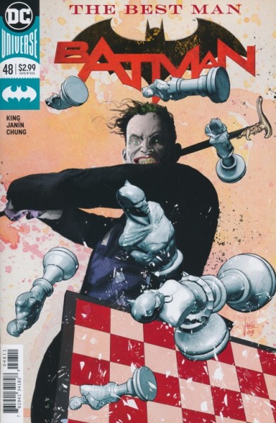 US: Batman (2016) 48