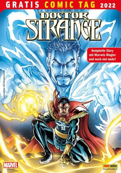 Gratis-Comic-Tag 2022: Doctor Strange