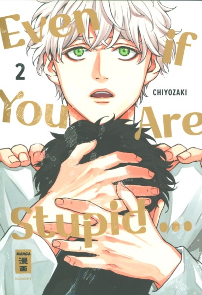 Even if You Are Stupid... 02