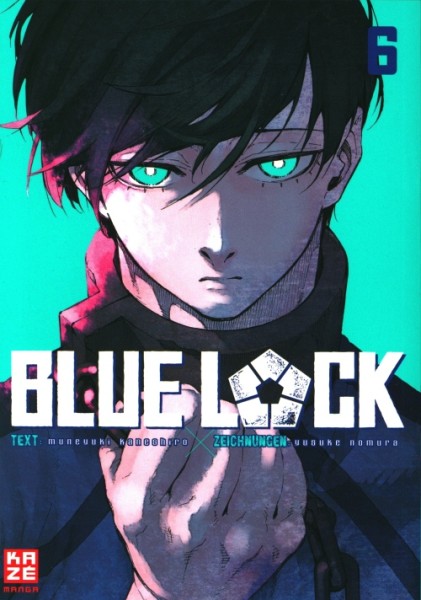 Blue Lock 06
