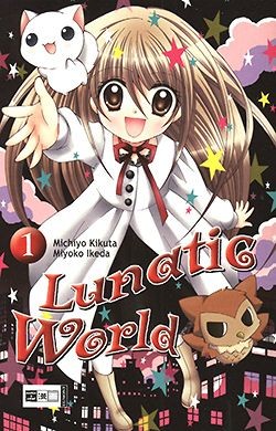 Lunatic World (EMA, Tb.) Nr. 1-7 kpl. (Z2)