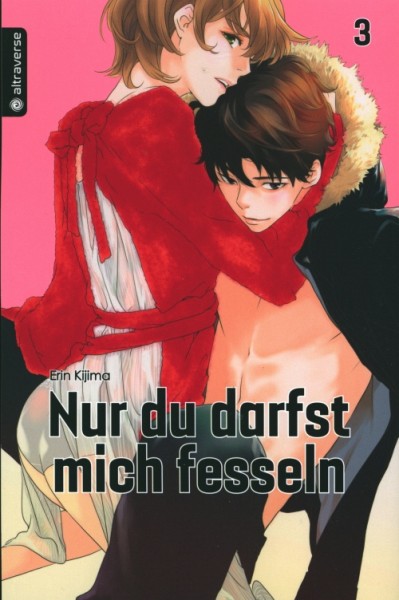 Nur du darfst mich fesseln 3