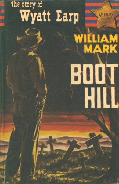 Story of Wyatt Earp Leihbuch Boot Hill (Saba)