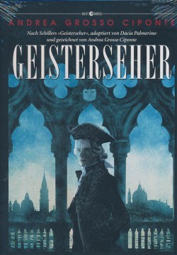 Dust Novel (Edition Faust, B.) Nr. 2 Geisterseher