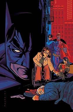 Batman Special (Panini, Br.) Officer Down