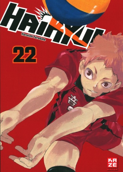 Haikyu 22