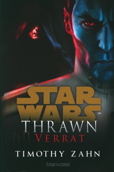 Star Wars: Thrawn - Verrat