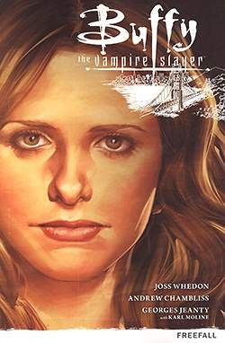 US: Buffy the Vampire Slayer (Season 9) Vol.1