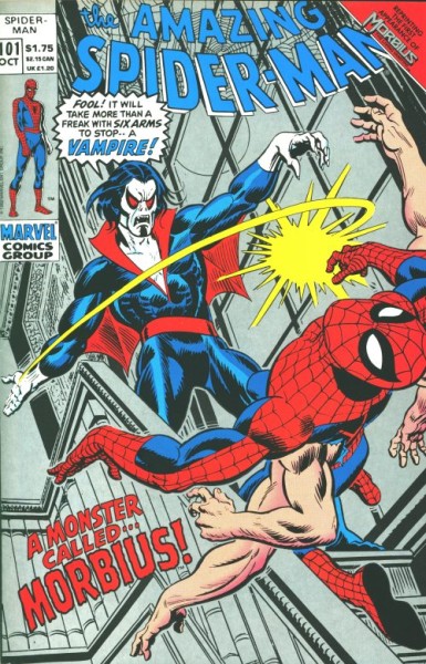 Amazing Spider-Man (1963) 2nd Printing 101,265,361